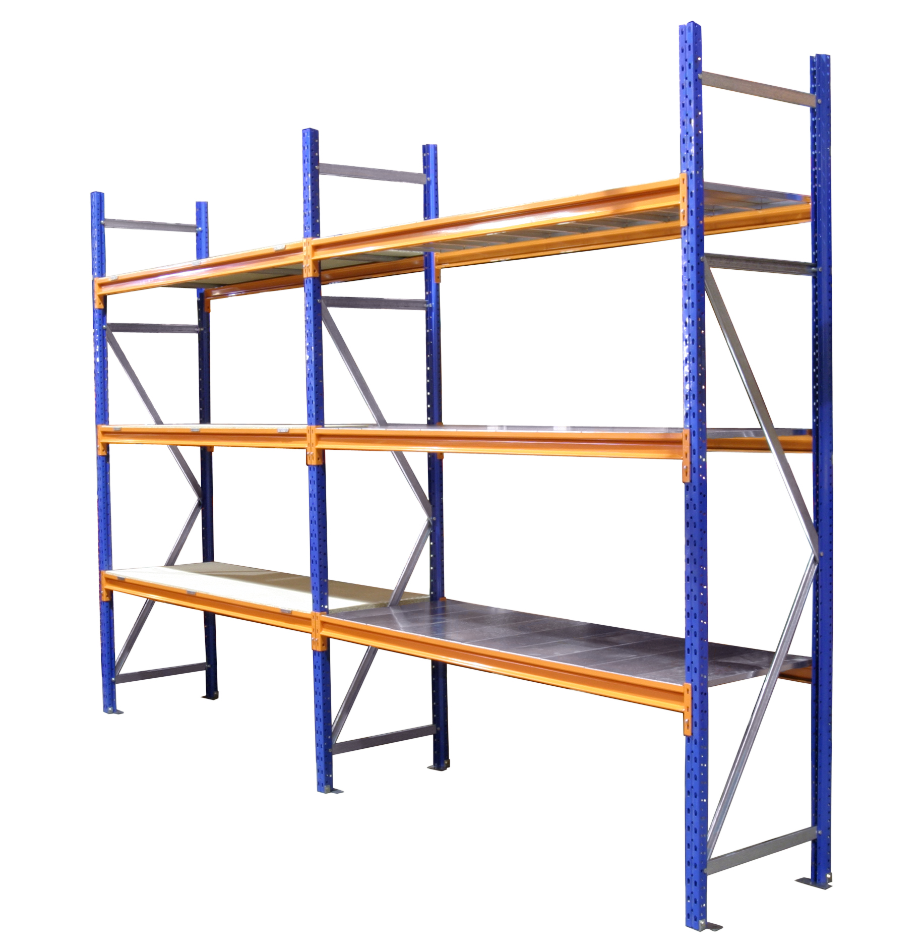 Longspan Racking Wigan Storage Systems Ltd.